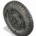9.00 x 20 wheels for M8/M20 Armored cars (Mud and snow)